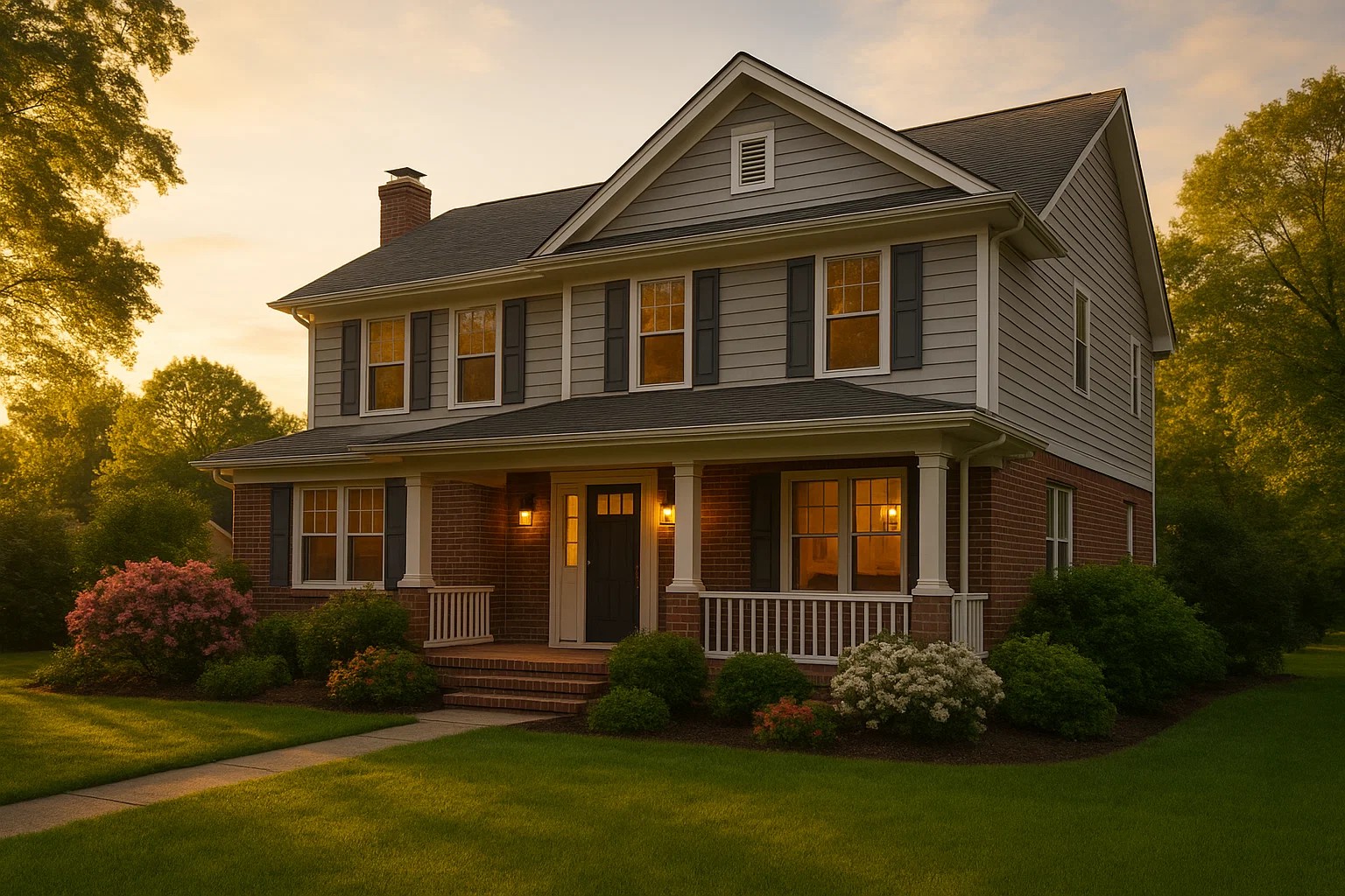 Beautiful Home in North Carolina